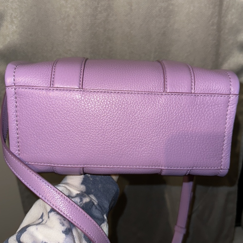 Marc Jacob’s tote bag discontinued regal orchid - Picture 3 of 6